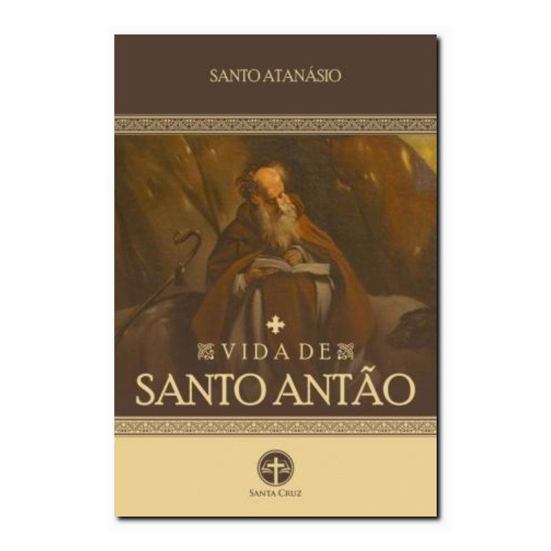 VIDA DE SANTO ANTÃO