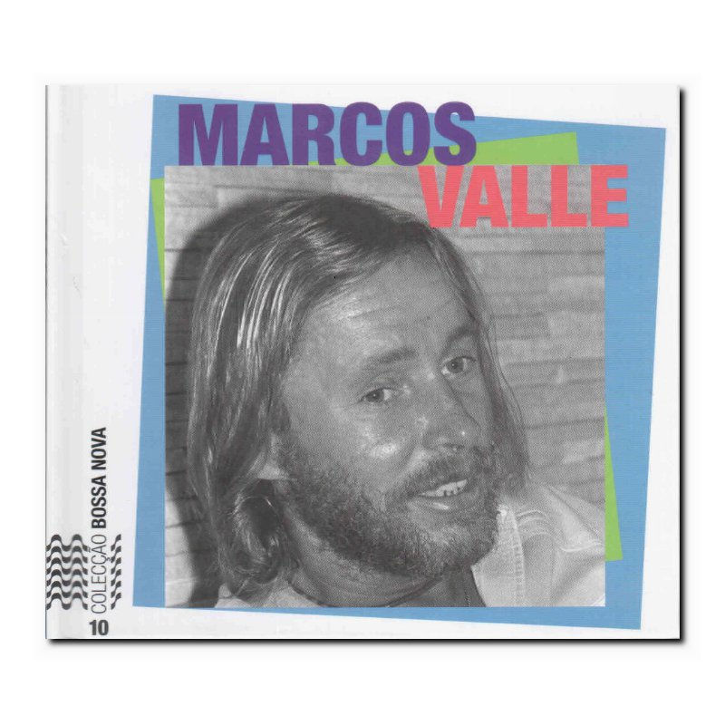 BOSSA NOVA MARCOS VALLE + CD