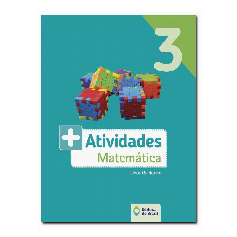 MAIS ATIVIDADES - MATEMÁTICA - 3º ANO - ENSINO FUNDAMENTAL I