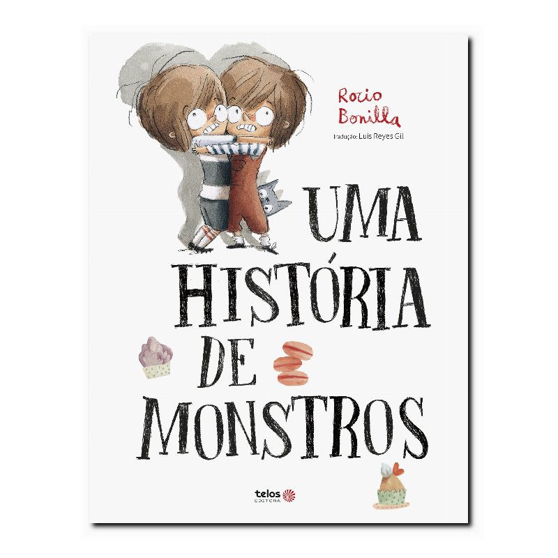 UMA HISTÓRIA DE MONSTROS