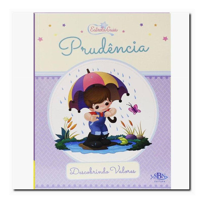 DESCOBRINDO VALORES: PRUDÊNCIA (ESTRELA GUIA)