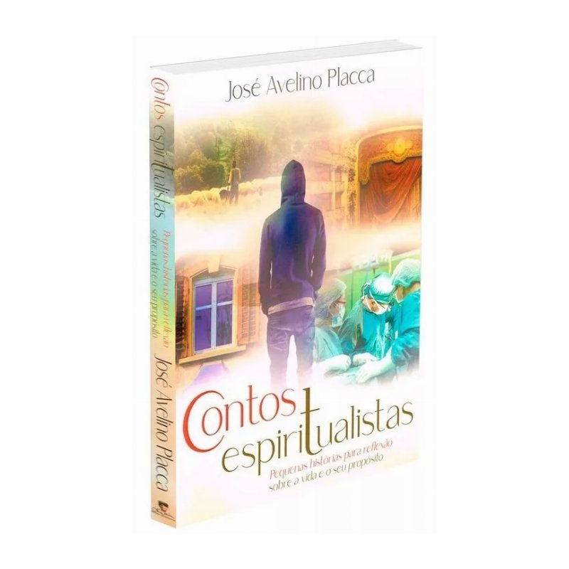 CONTOS ESPIRITUALISTAS