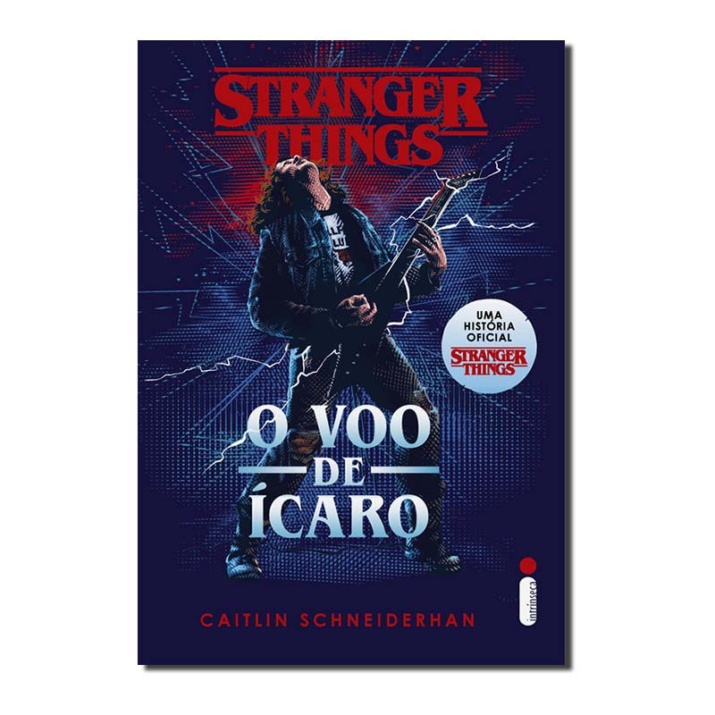 STRANGER THINGS: O VOO DE ÍCARO