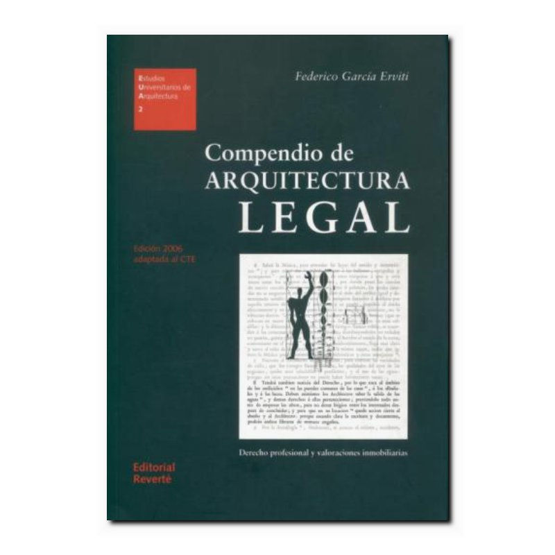 COMPENDIO DE ARQUITECTURA LEGAL