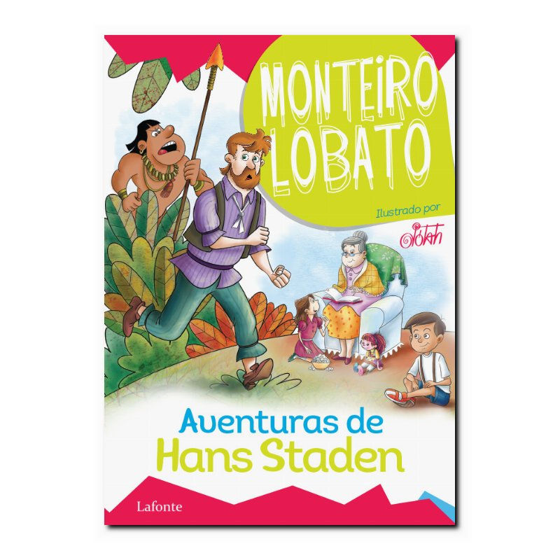 AS AVENTURAS DE HANS STADEN