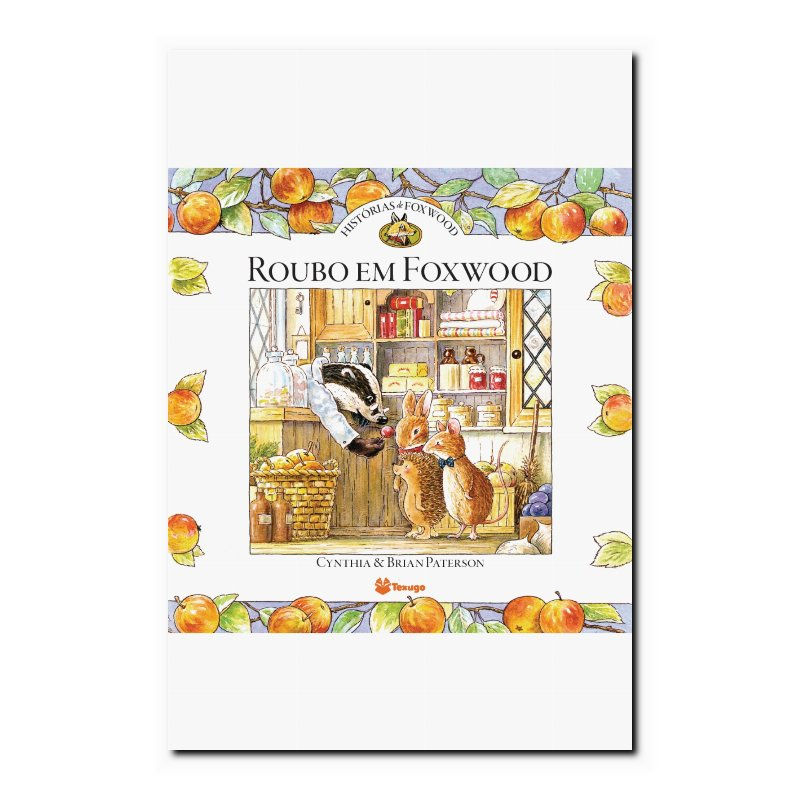 HISTÓRIAS DE FOXWOOD - ROUBO EM FOXWOOD
