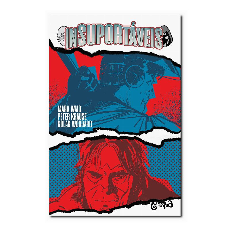 INSUPORTAVEIS (VOLUME 1)