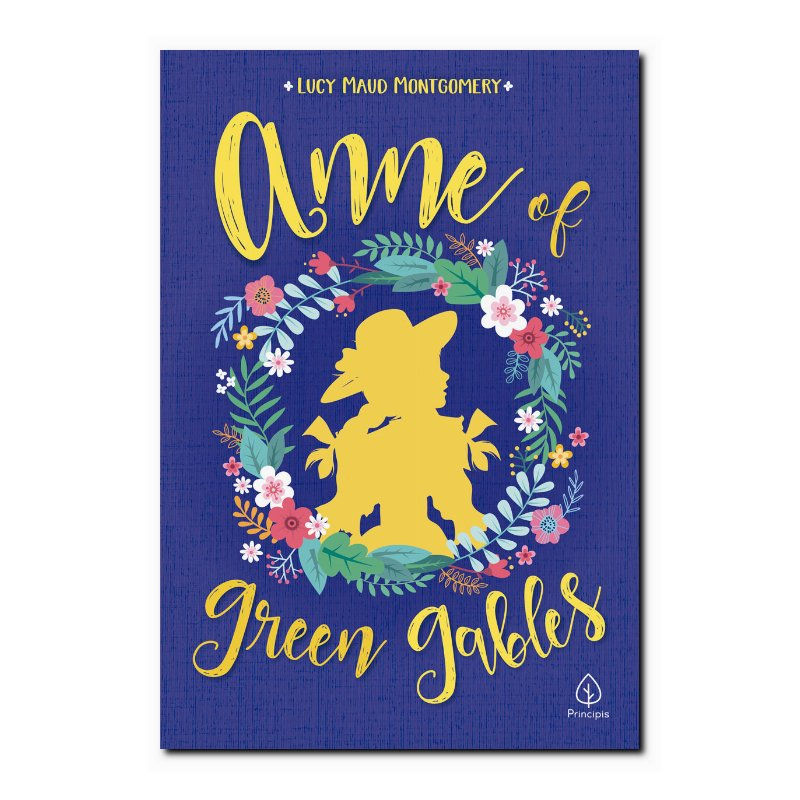 ANNE OF GREEN GABLES