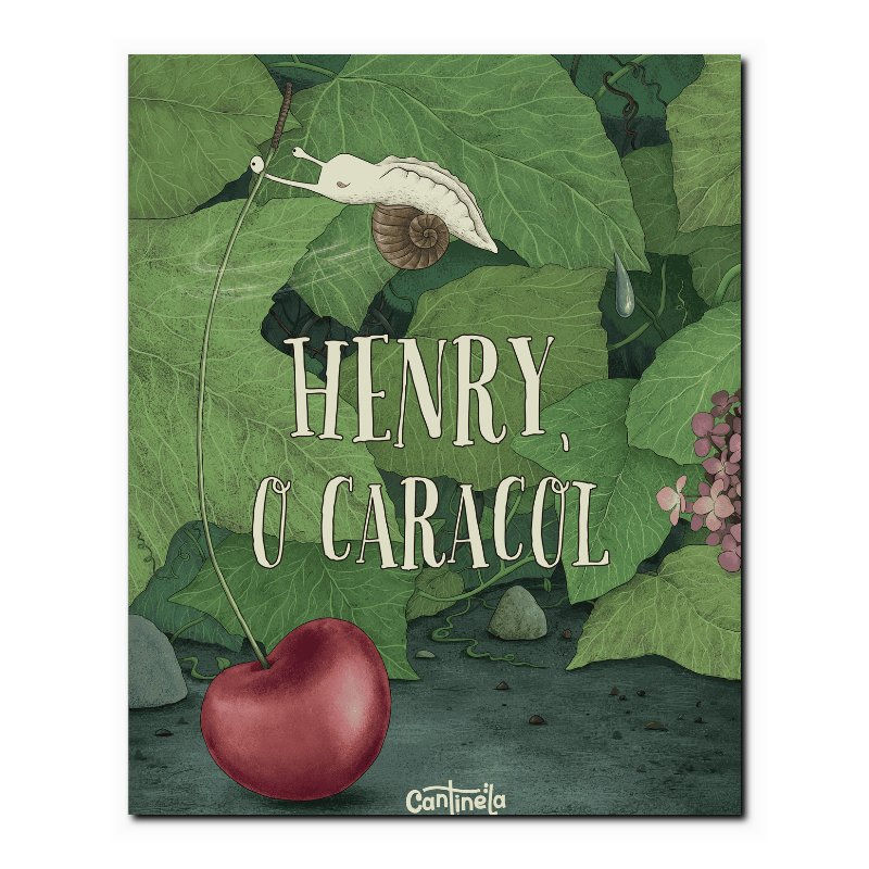HENRY, O CARACOL