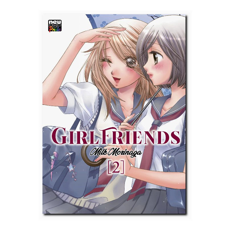 GIRL FRIENDS: VOLUME 2