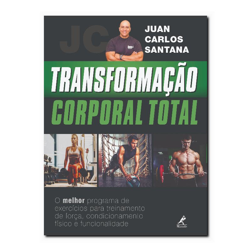 TRANSFORMAÇÃO CORPORAL TOTAL