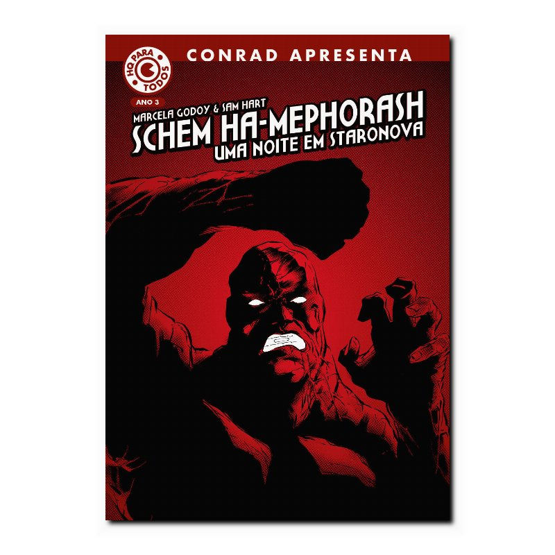 SCHEM HA-MEPHORASH: UMA NOITE EM STARONOVA