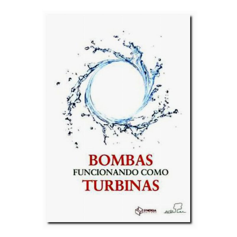 BOMBAS FUNCIONANDO COMO TURBINAS