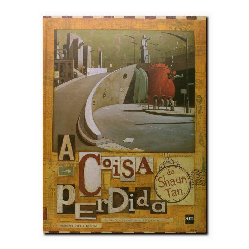 A COISA PERDIDA