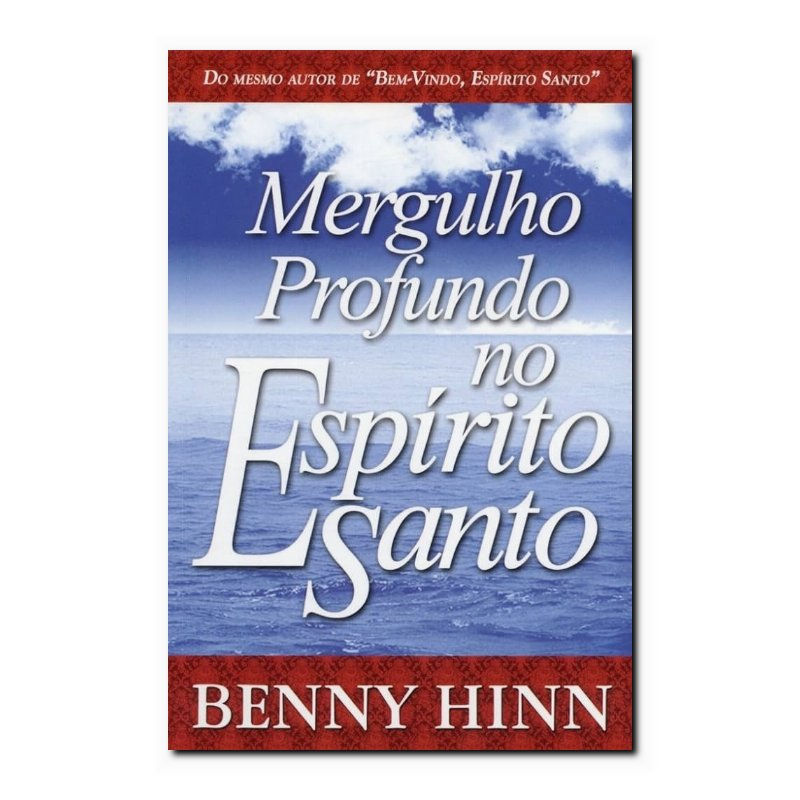 MERGULHO PROFUNDO NO ESPÍRITO SANTO