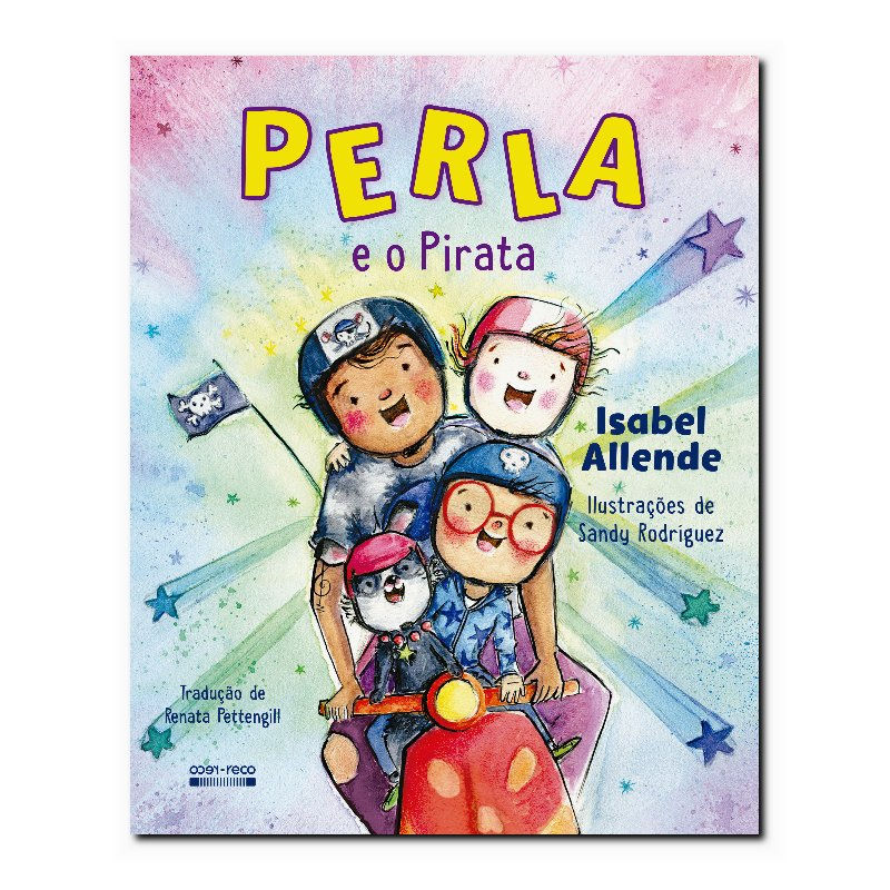 PERLA E O PIRATA