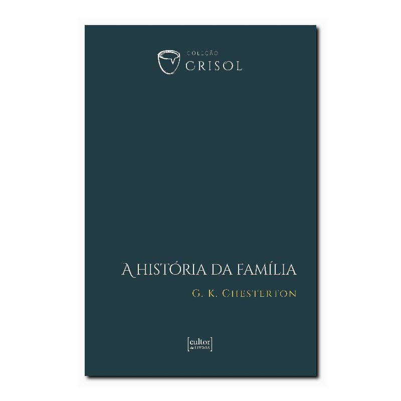 A HISTÓRIA DA FAMÍLIA
