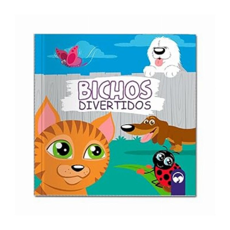 BICHOS DIVERTIDOS: ESCOLINHA DIVERTIDA
