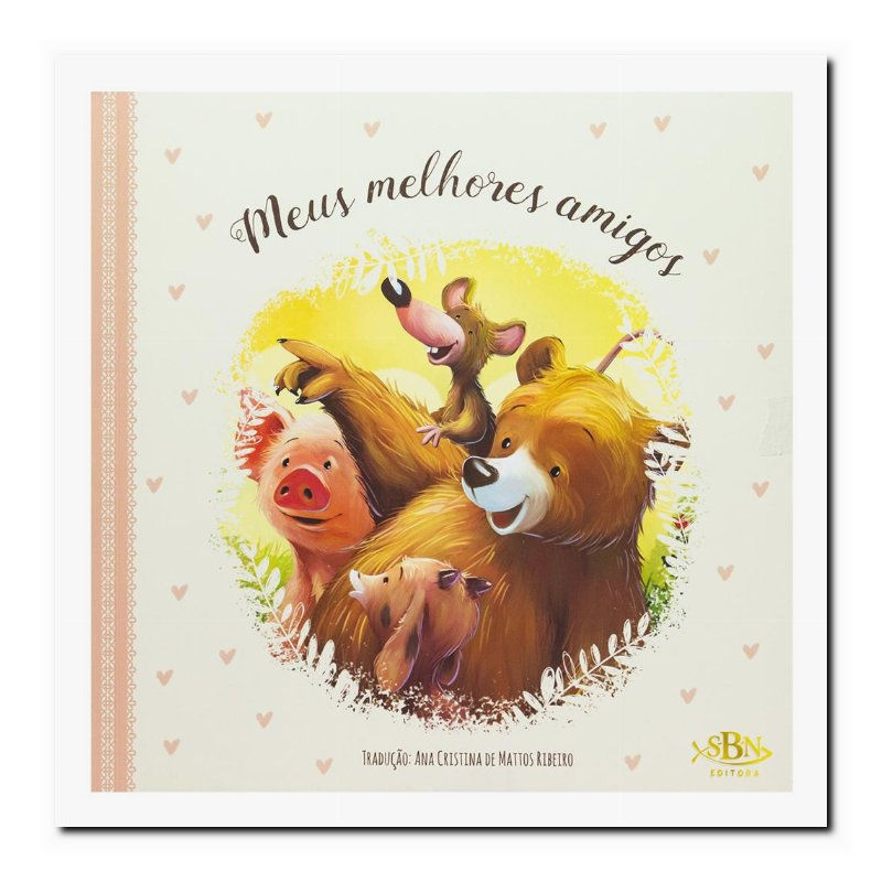 MOMENTOS DE TERNURA: MEUS MELHORES AMIGOS