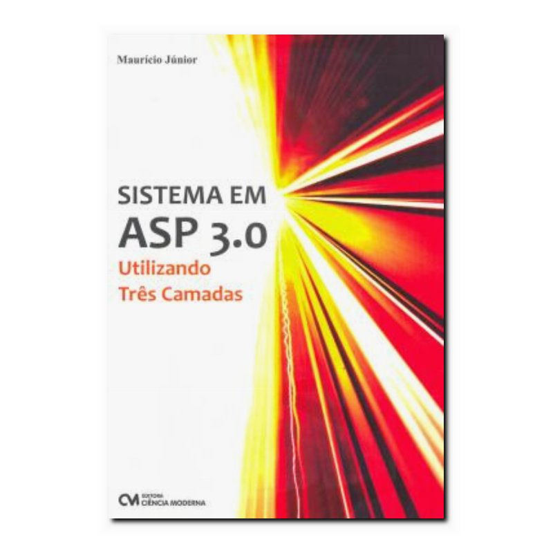 SISTEMA EM ASP 3.0 - UTILIZANDO TRES CAMADAS - 1