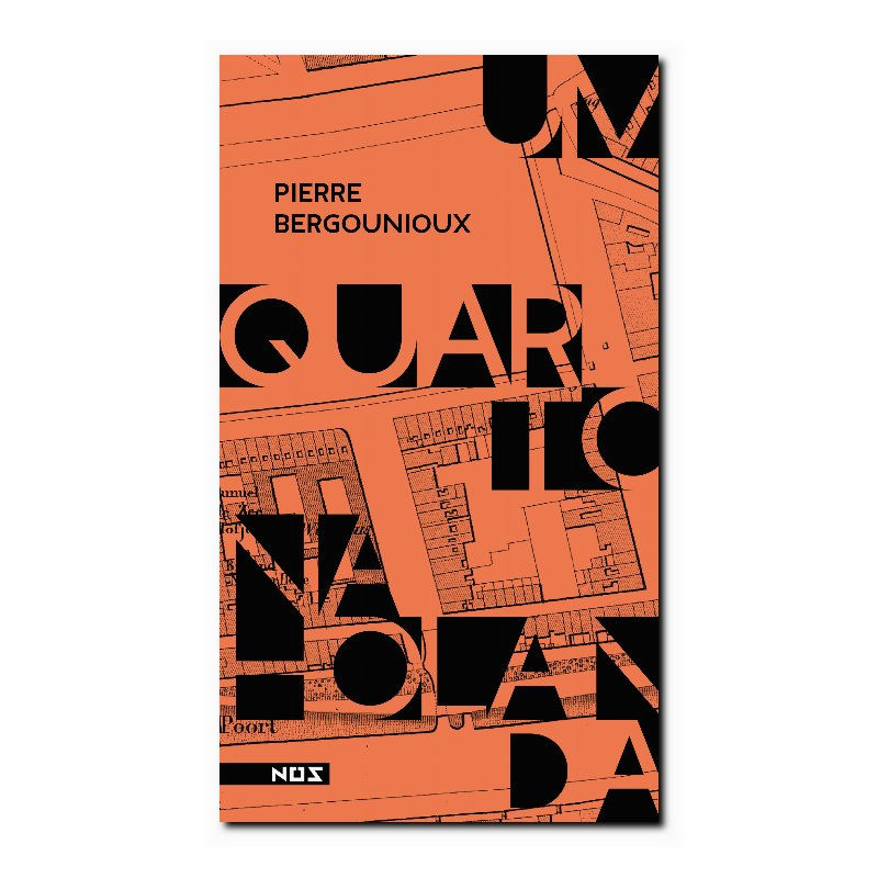 UM QUARTO NA HOLANDA