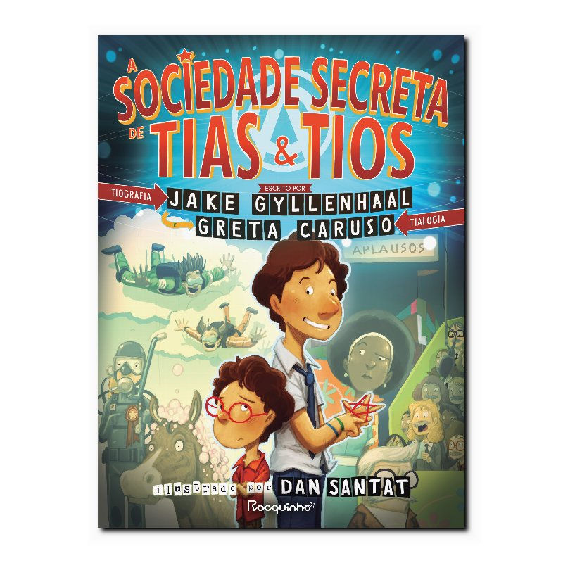 A SOCIEDADE SECRETA DE TIAS & TIOS