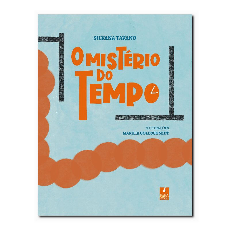 O MISTÉRIO DO TEMPO