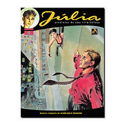 JÚLIA - VOL. 23 - HORAS SUSPENSAS - VOL. 23