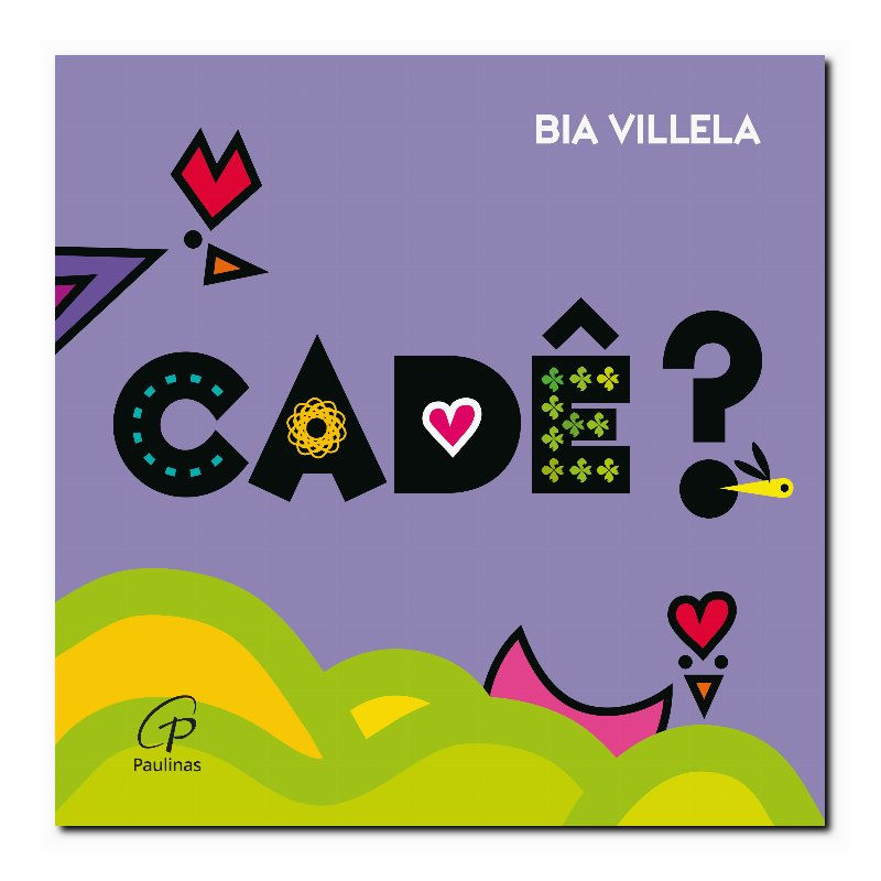 CADÊ: (NOVO FORMATO)