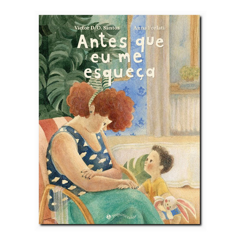 ANTES QUE EU ME ESQUEÇA