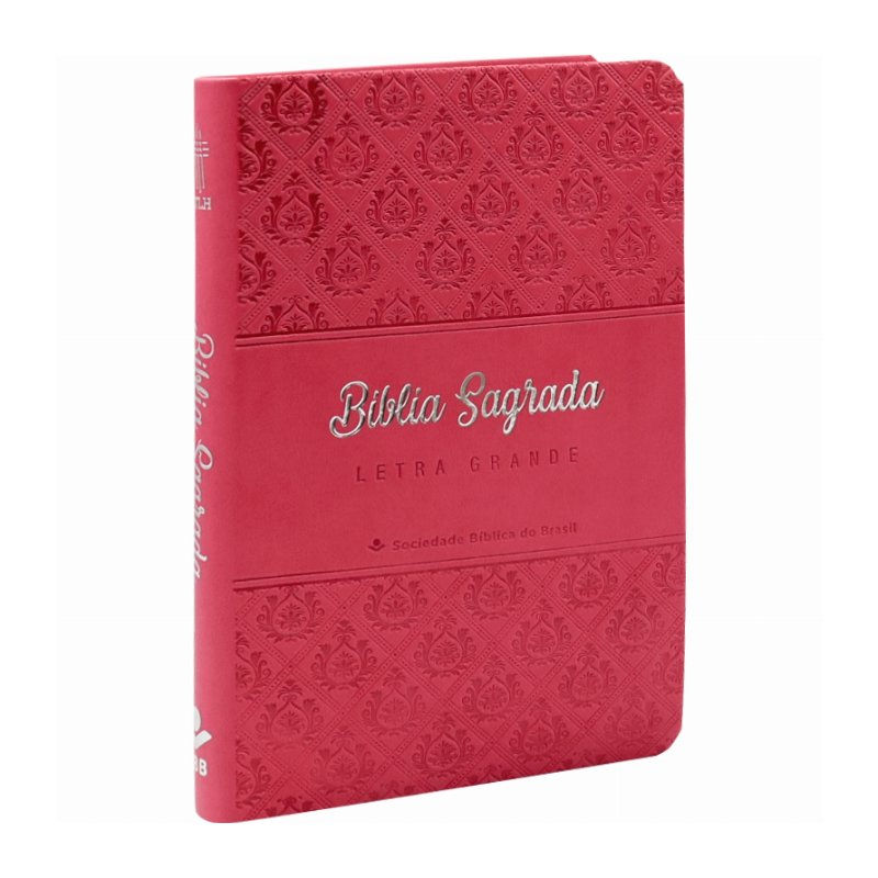 BÍBLIA SAGRADA NTLH LETRA GRANDE | LETRA GRANDE SBB: NOVA TRADUÇÃO NA LINGUAG...