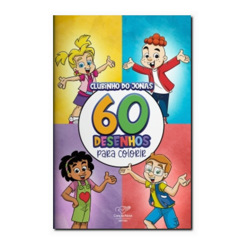 CLUBINHO DO JONAS EM VAMOS COLORIR