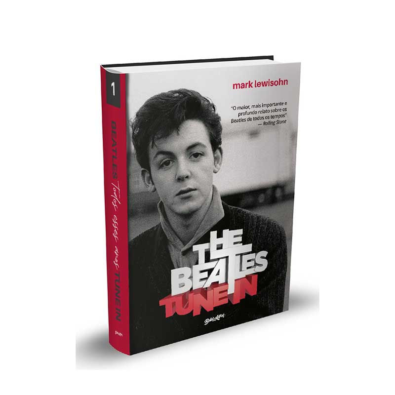 THE BEATLES TUNE IN - TODOS ESSES ANOS: VOLUME 1
