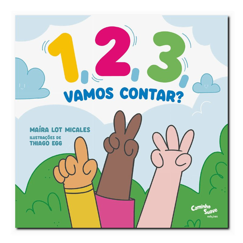 NÚMEROS: 1,2,3 VAMOS CONTAR?