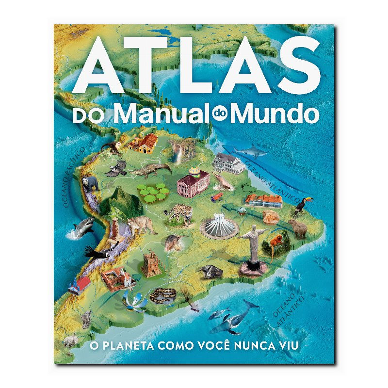 ATLAS DO MANUAL DO MUNDO