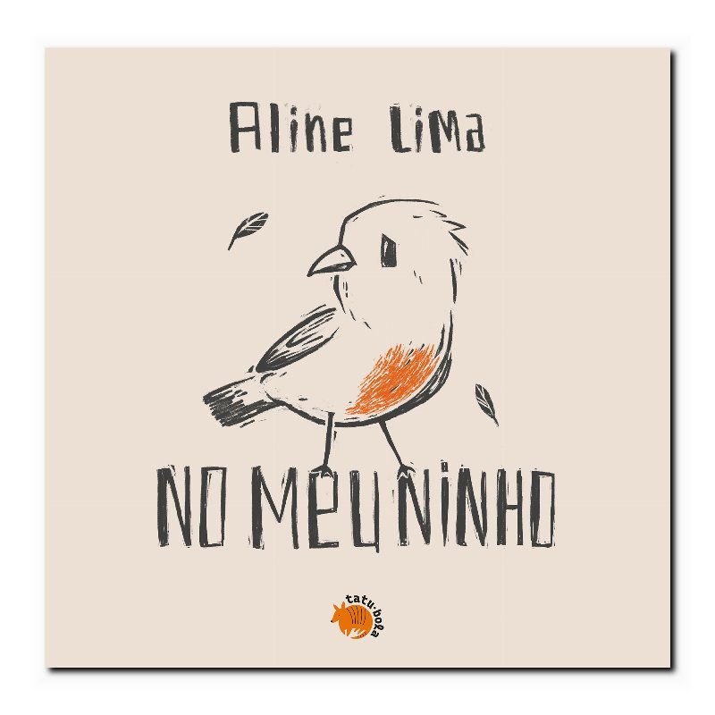 NO MEU NINHO