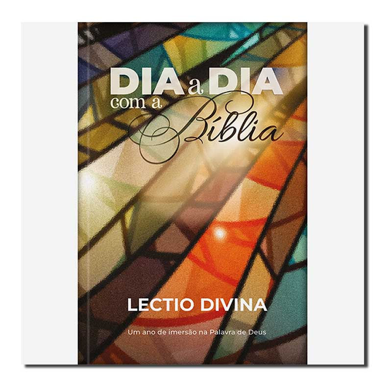 DIA A DIA COM A BÍBLIA - VITRAL