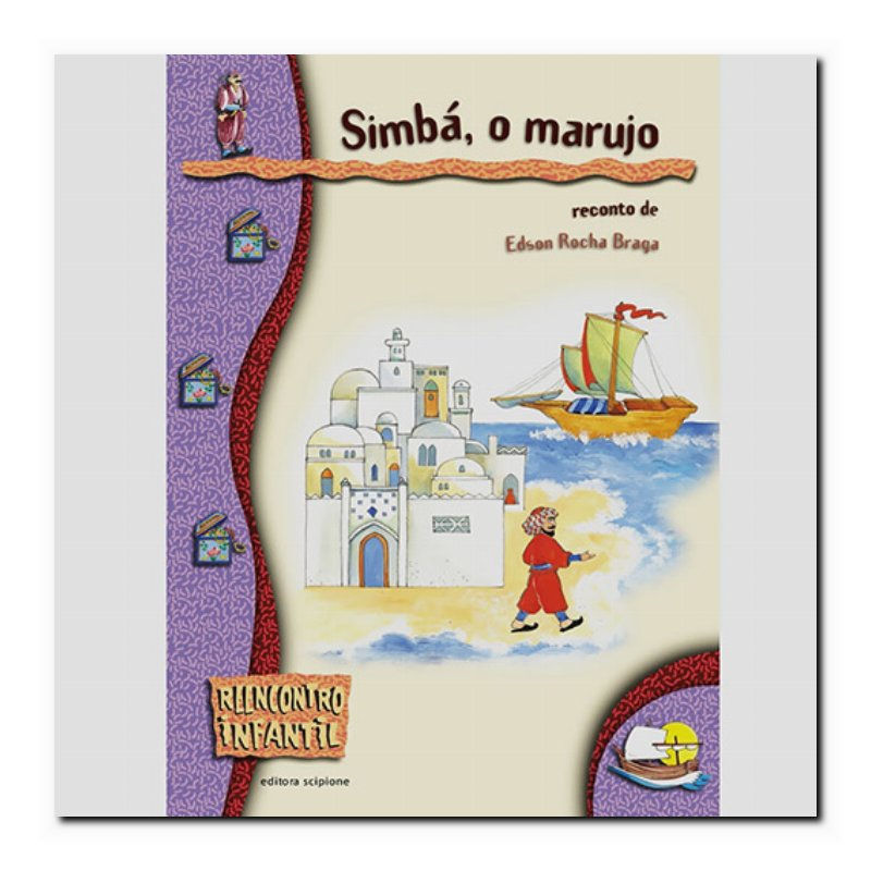 SIMBÁ, O MARUJO