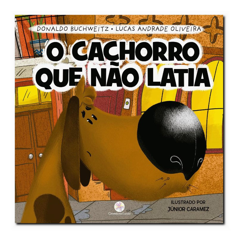 O CACHORRO QUE NÃO LATIA