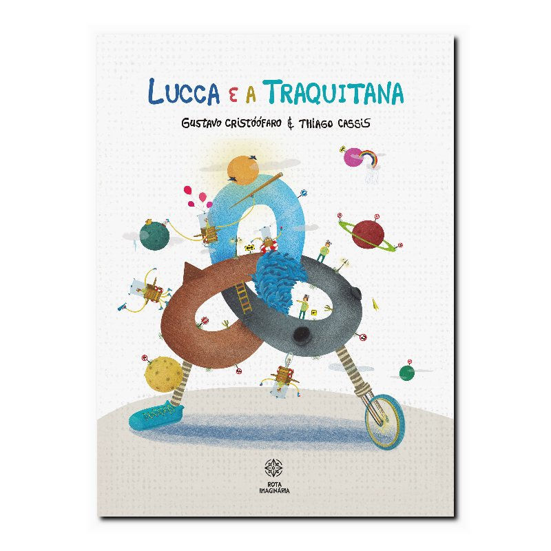 LUCCA E A TRAQUITANA