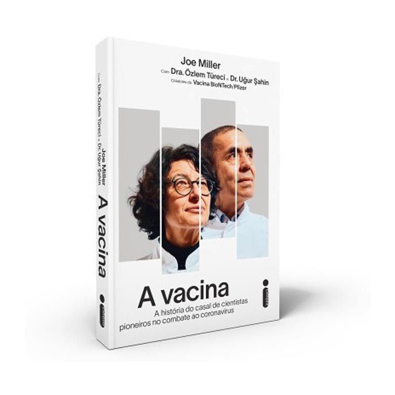 A VACINA - A HISTÓRIA DO CASAL DE CIENTISTAS PIONEIROS NO COMBATE AO CORONAVÍRUS