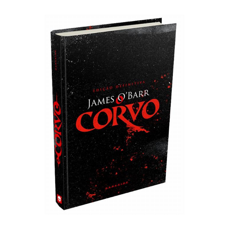O CORVO - EDIÇÃO DEFINITIVA