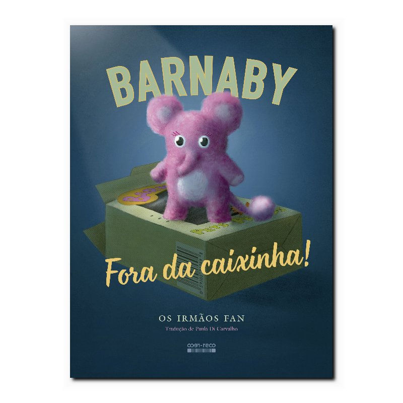 BARNABY FORA DA CAIXINHA!