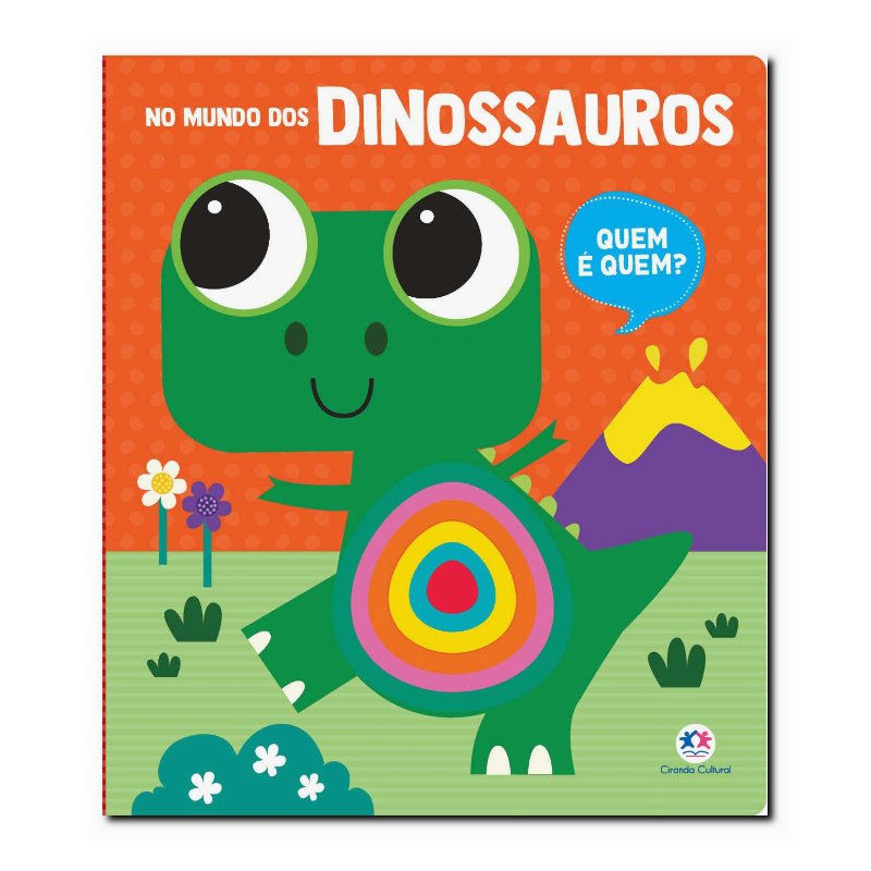 NO MUNDO DOS DINOSSAUROS