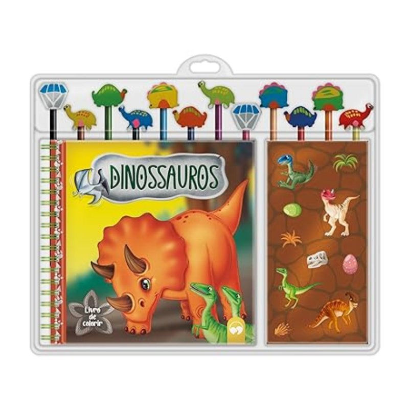 DINOSSAUROS: ESCOLAR