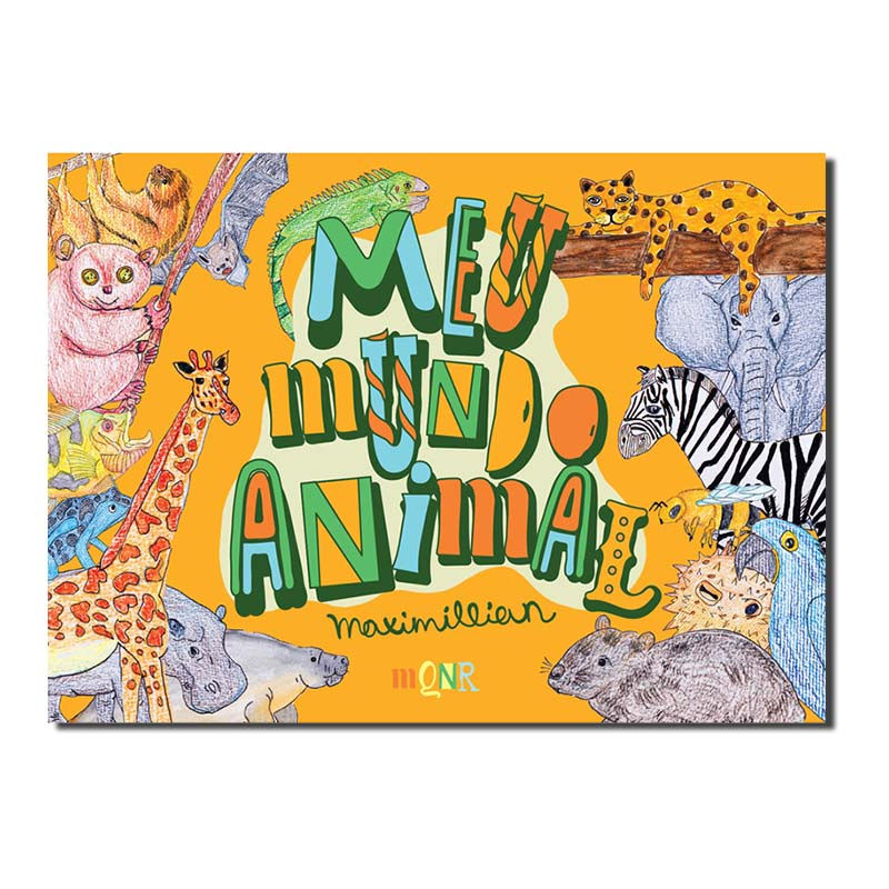 MEU MUNDO ANIMAL