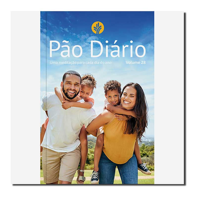PÃO DIÁRIO VOL. 28 - FAMÍLIA