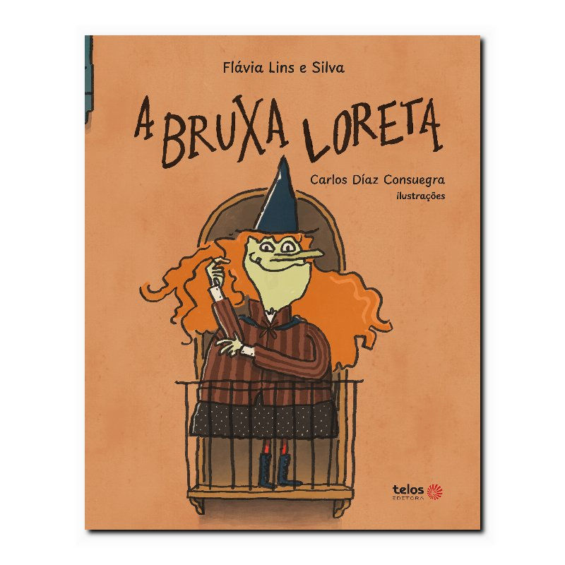 A BRUXA LORETA