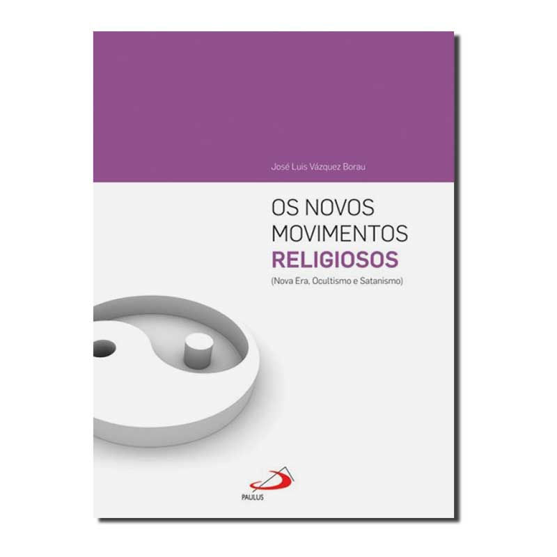 NOVOS MOVIMENTOS RELIGIOSOS, OS - 975