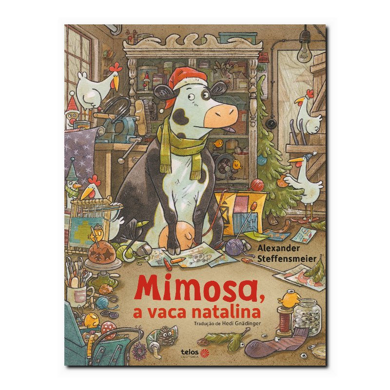 MIMOSA, A VACA NATALINA